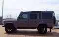 Land Rover Defender 2.5 Td5 SW 110 Grijs Kenteken Marge Airco Leer Grijs - thumbnail 5
