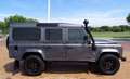 Land Rover Defender 2.5 Td5 SW 110 Grijs Kenteken Marge Airco Leer Grijs - thumbnail 9