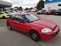 Honda Civic 1.4 i Rot - thumbnail 3
