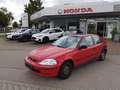 Honda Civic 1.4 i Rot - thumbnail 2