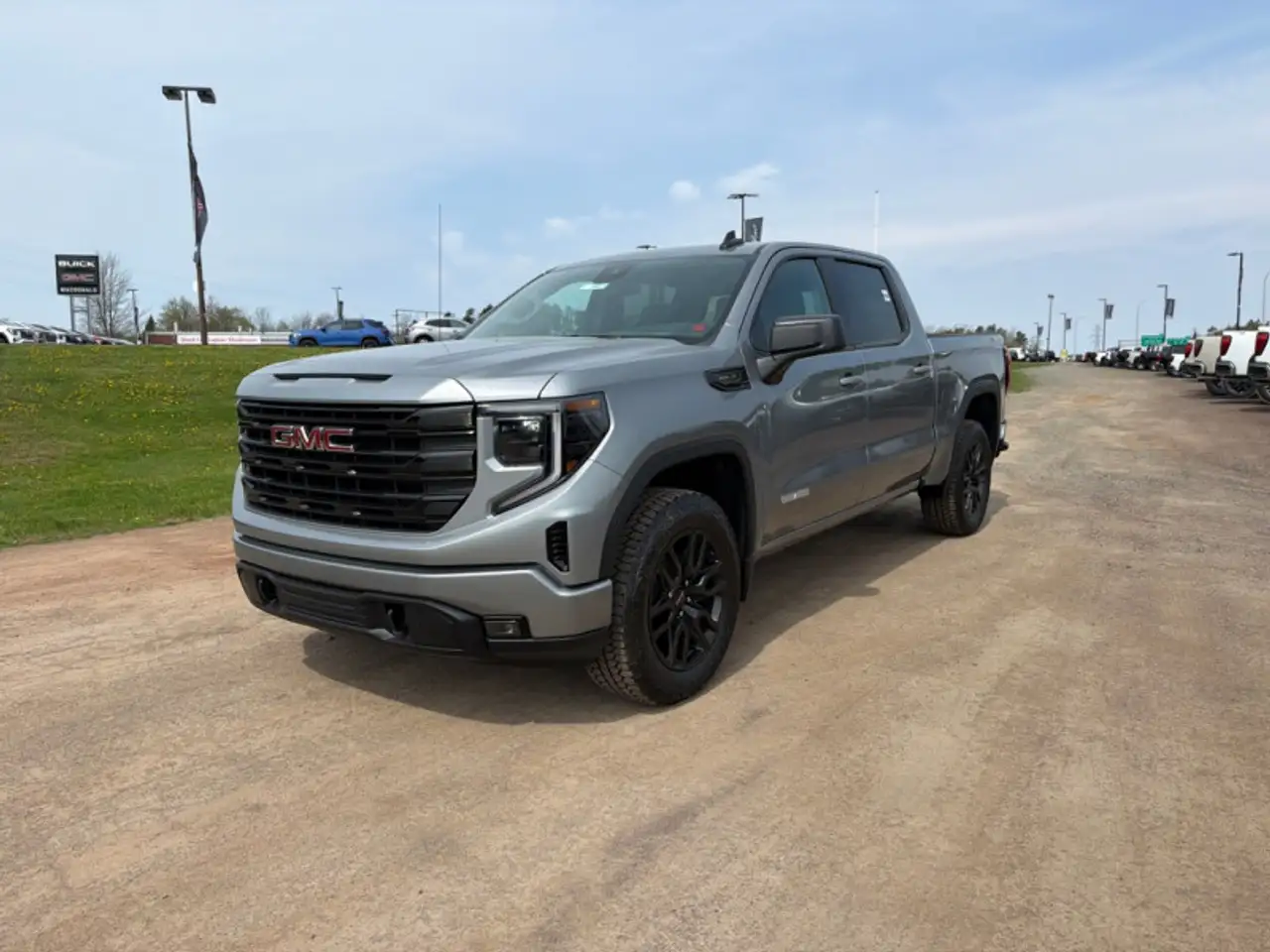 2026 GMC Sierra 1500