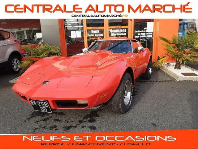 Chevrolet Corvette STINGRAY V8 5.7L 350CI