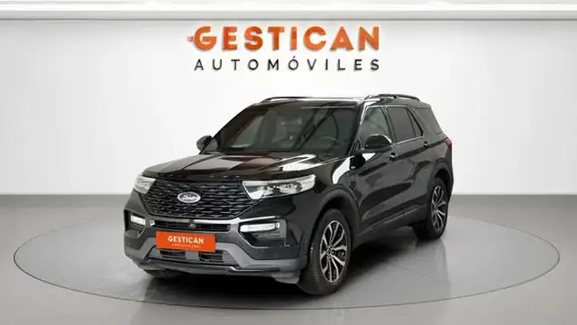 Ford Explorer 3.0 PHEV AWD ST Line