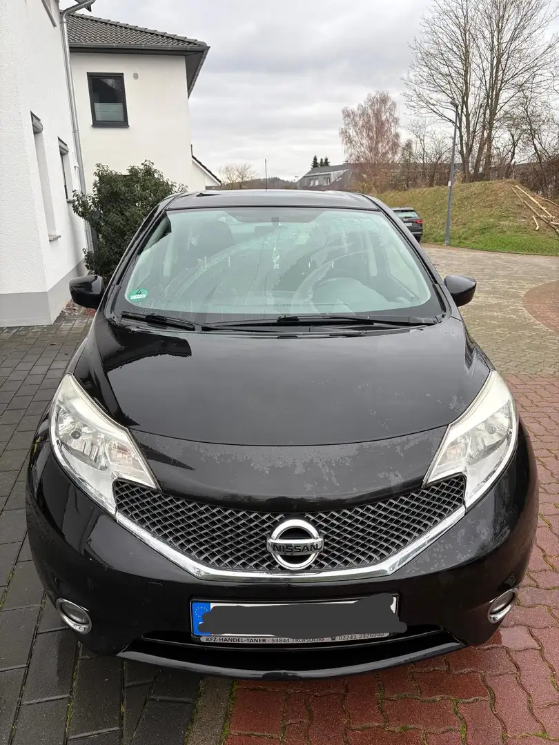 Nissan Note 1.2 acenta - 1