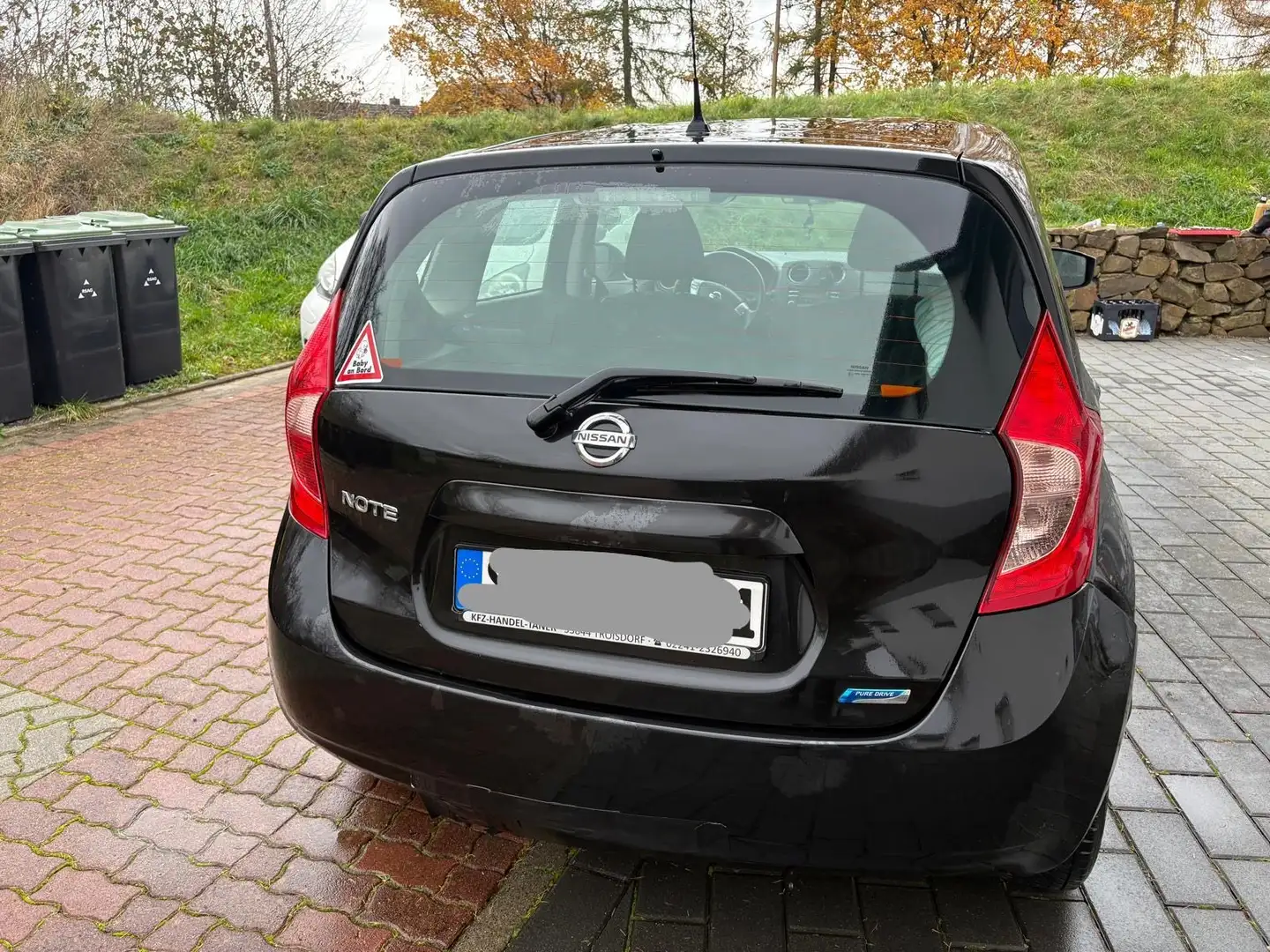 Nissan Note 1.2 acenta - 2