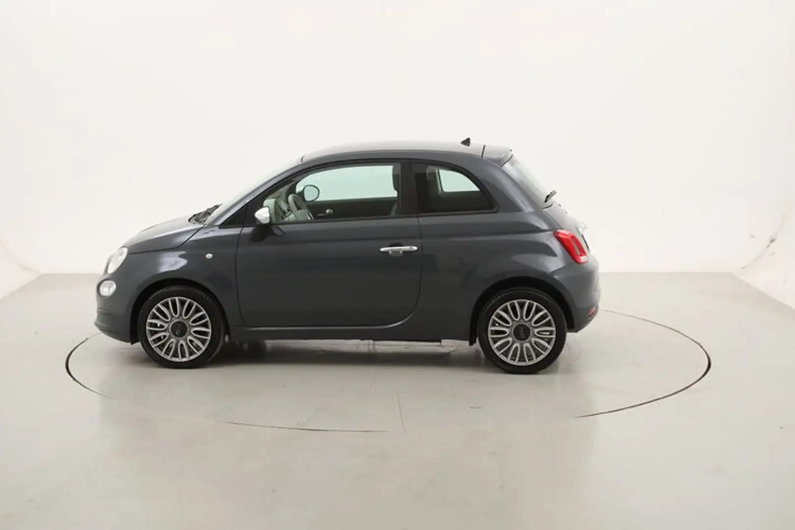 Fiat 500 Pop 1.3 Diesel 95CV Grigio - 2