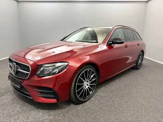 Mercedes-Benz E 53 AMG T 4M+*CARBON*SITZKLI*PANO*ACC*MANUFAKTU