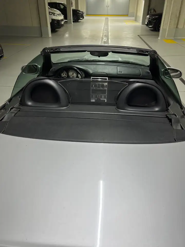 Mercedes-Benz SLK 320, foto 2