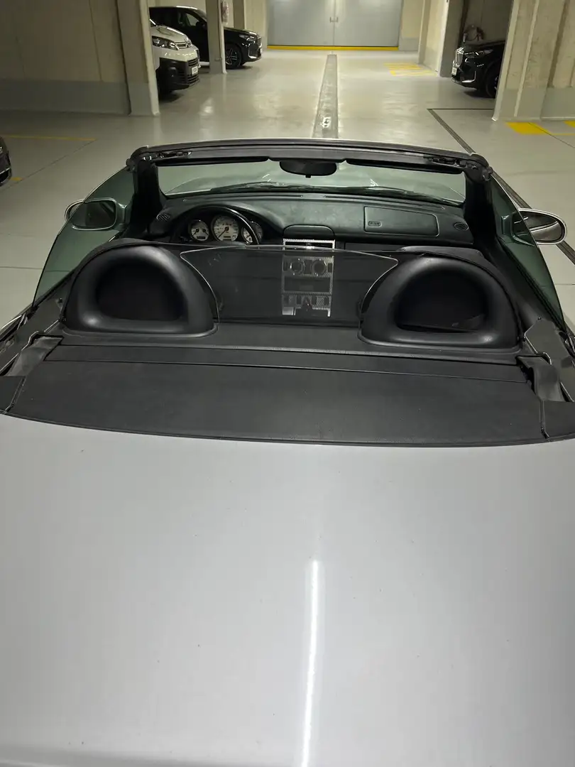 Mercedes-Benz SLK 320 SLK 320 Silber - 2