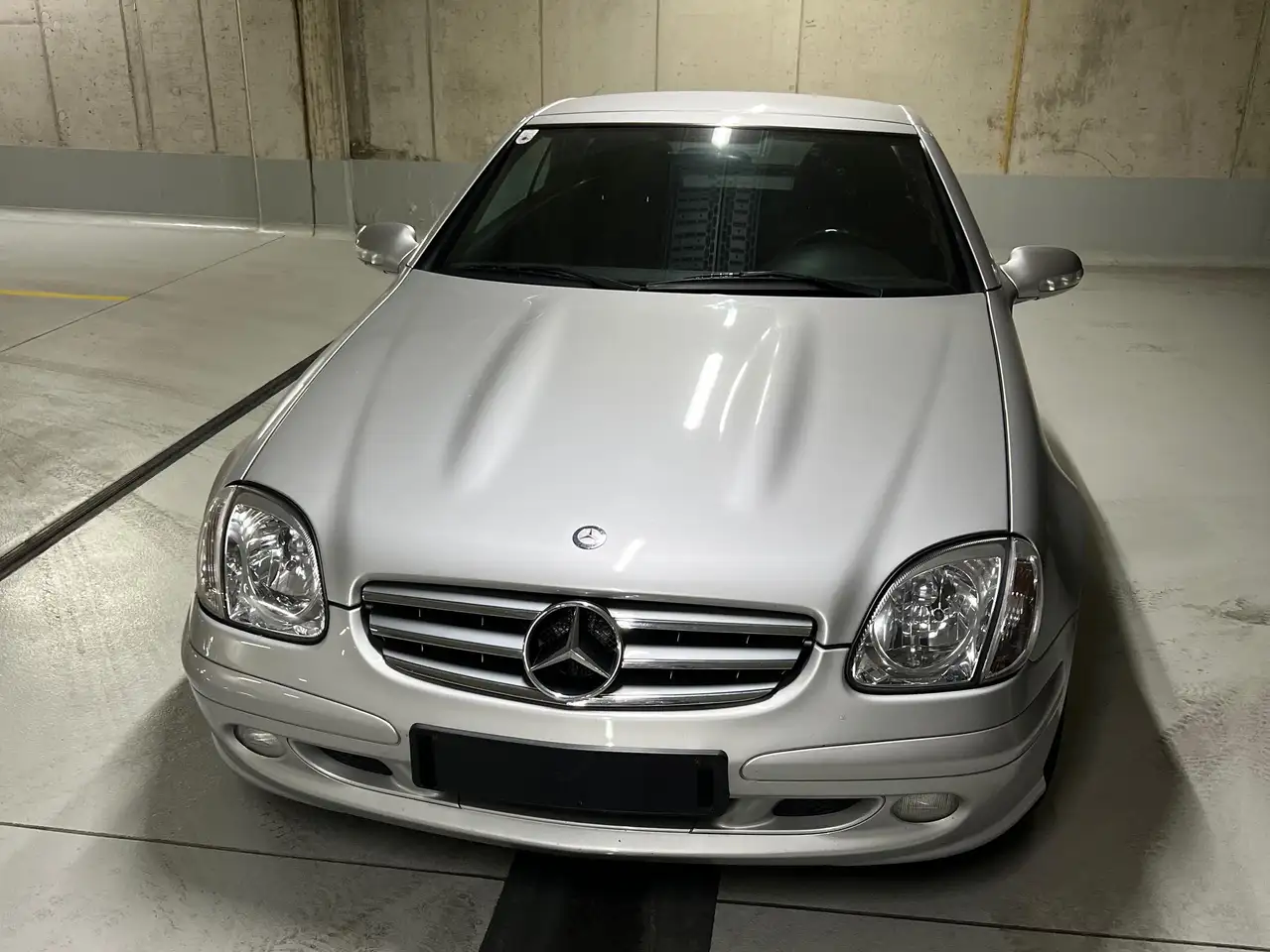 Mercedes-Benz SLK 320, foto 5
