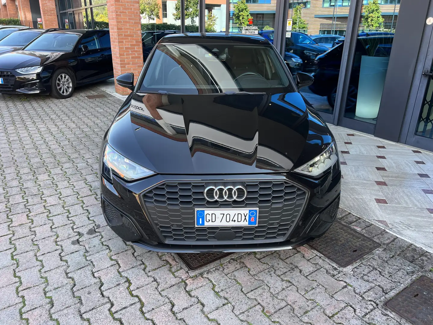 Audi A3 A3 Sportback 35 2.0 tdi s-tronic Noir - 2