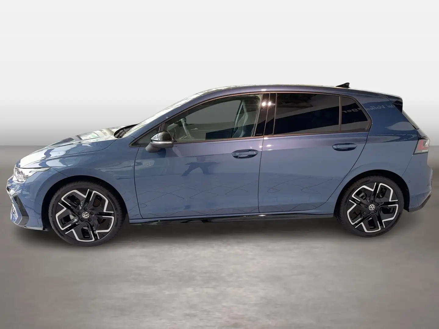 Volkswagen Golf Sport mHEV TSI DSG Blau - 2