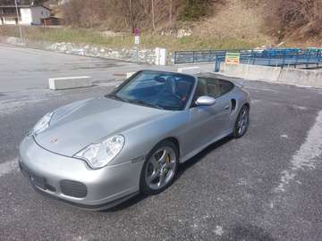 911 Turbo S Cabrio S