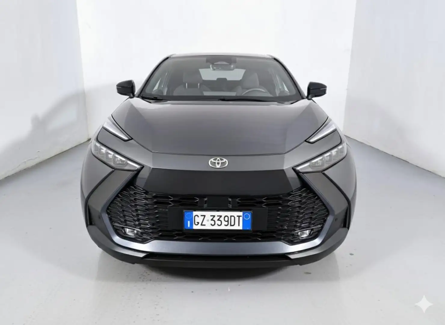 Toyota C-HR 1.8 HV Trend Grigio - 2