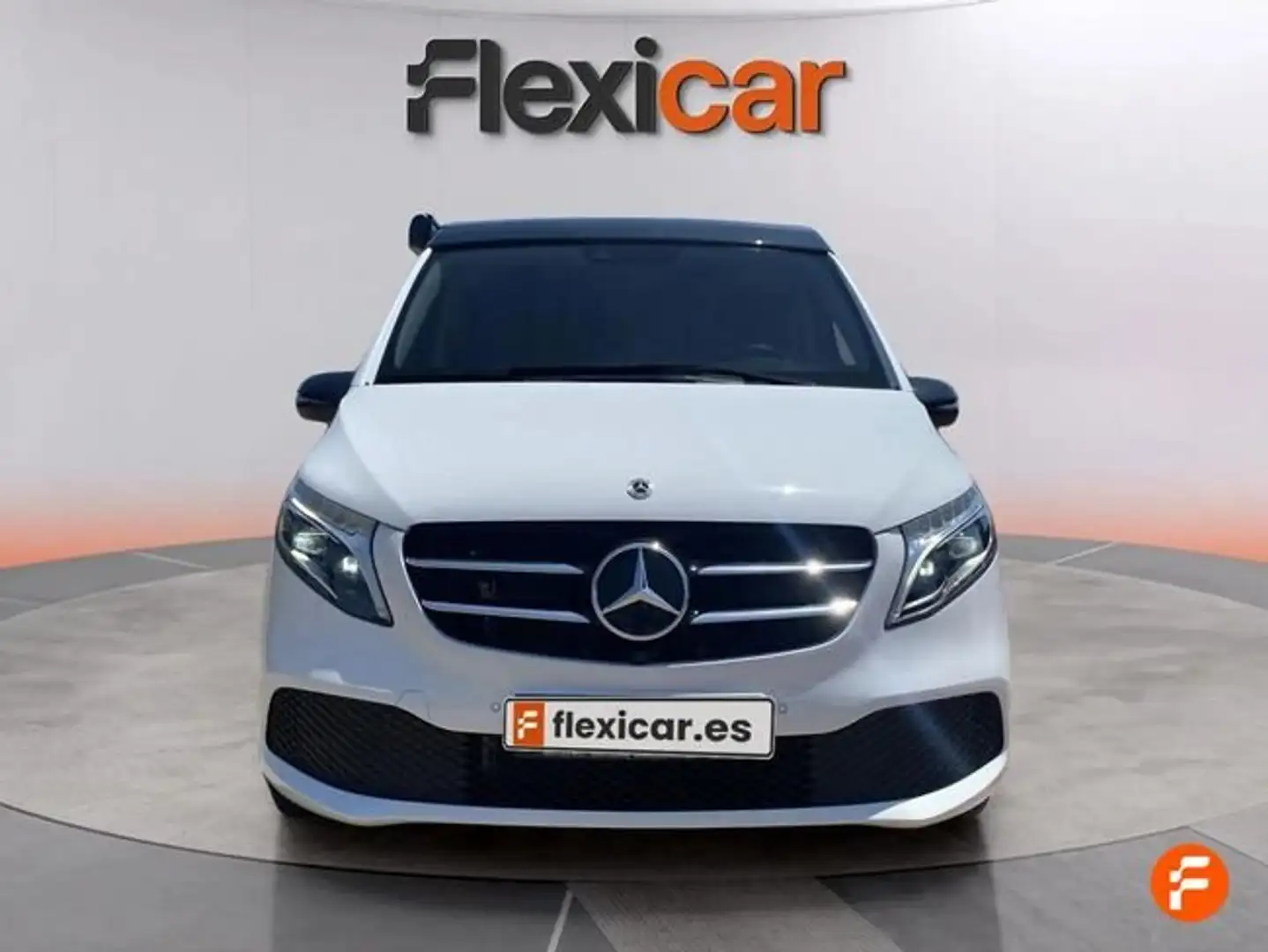 Mercedes-Benz V 250+d+Marco+Polo+Largo+-+4P+%282023%29 Blanco - 2
