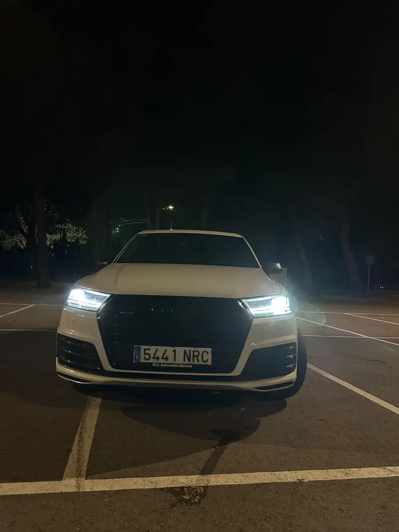 Audi Q7 45 TDI Black line quattro-ultra S tronic - 2