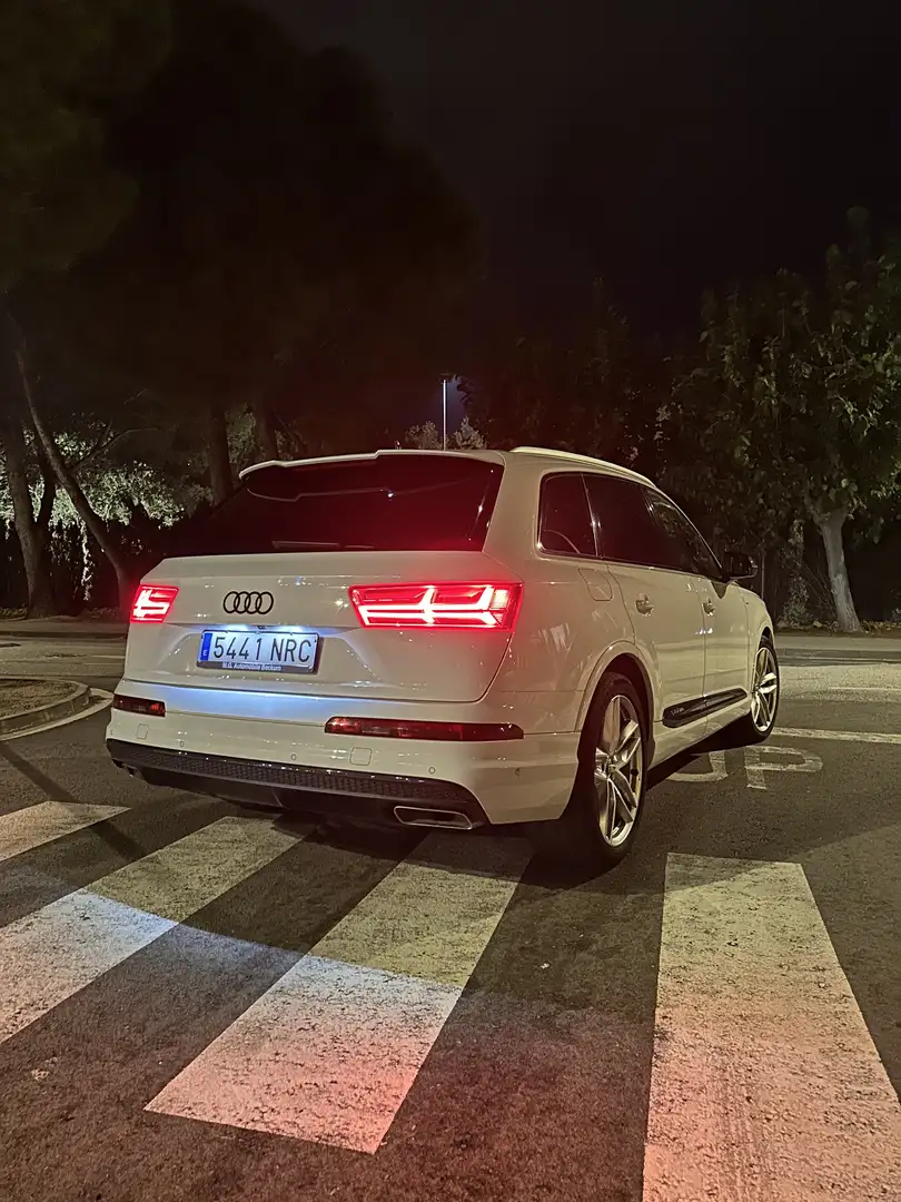 Audi Q7 45 TDI Black line quattro-ultra S tronic - 1