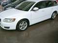 Volvo V50 1.6 d2 Polar 115cv Blanco - thumbnail 3