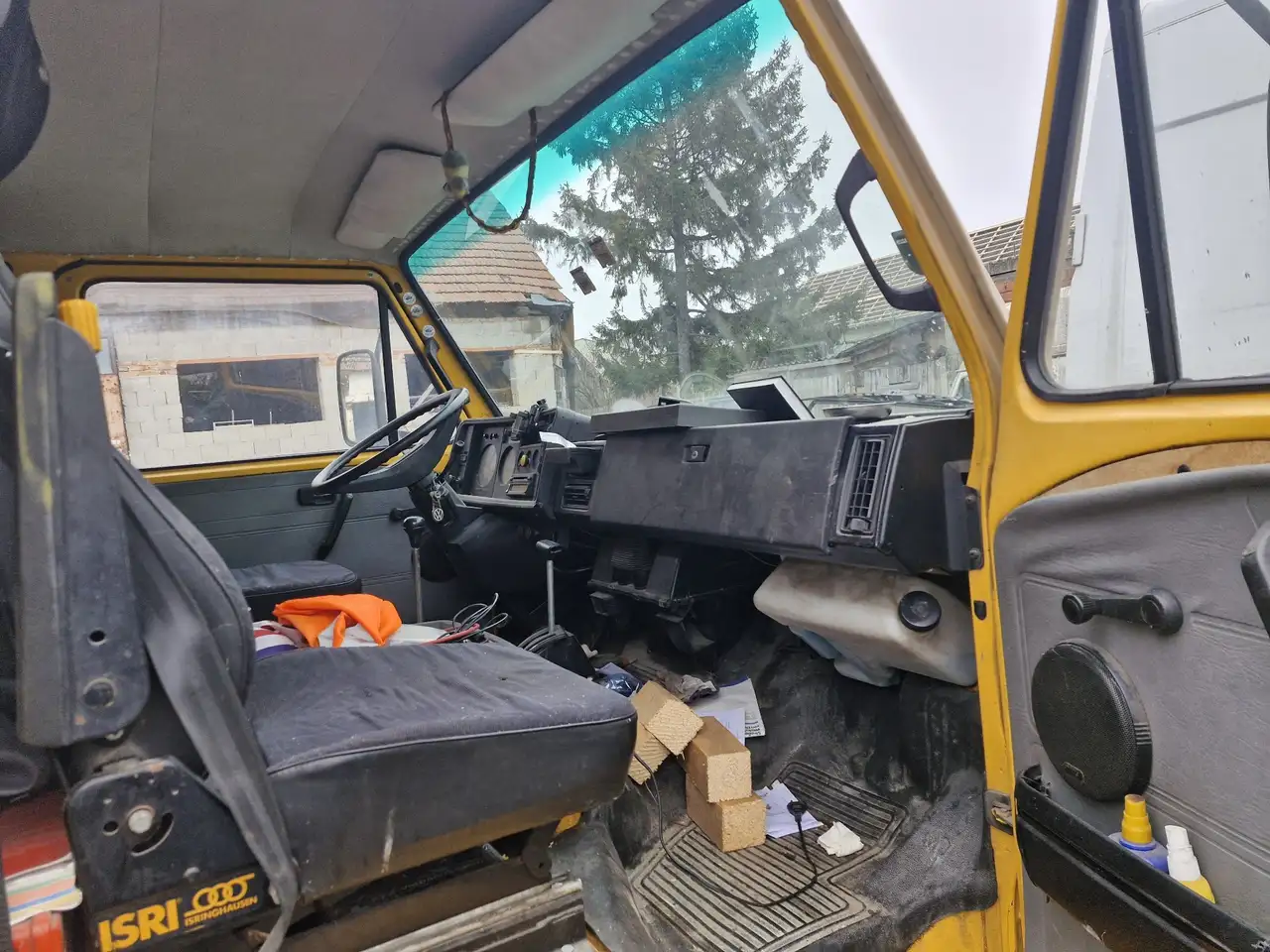 Volkswagen LT 40 hoch TD langer Radstand 4×4, foto 4