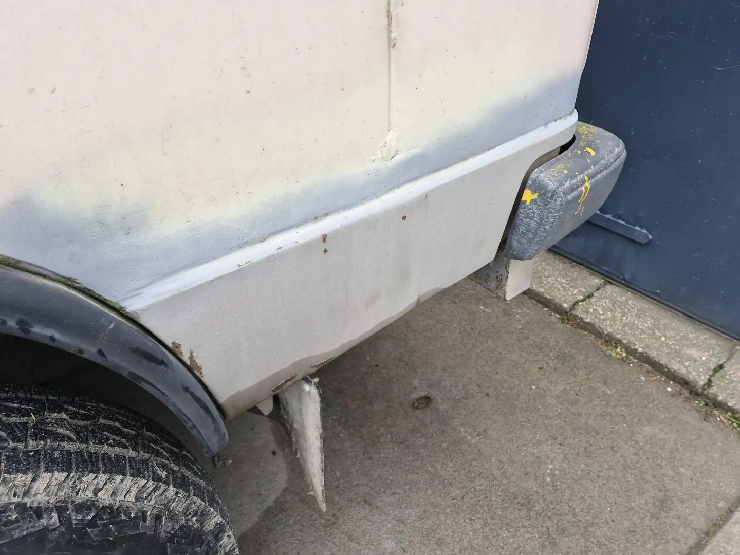 Volkswagen LT 40 hoch TD langer Radstand 4×4 - 2