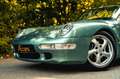 Porsche 993 911 CARRERA 4 / CABRIOLET / PAPYRUS GREEN / UNIQUE COLOR / HEATED SEATS / MATCHING NUMBERS / COLLECTOR Grün - thumbnail 6