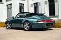 Porsche 993 911 CARRERA 4 / CABRIOLET / PAPYRUS GREEN / UNIQUE COLOR / HEATED SEATS / MATCHING NUMBERS / COLLECTOR Grün - thumbnail 2
