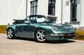 Porsche 993 911 CARRERA 4 / CABRIOLET / PAPYRUS GREEN / UNIQUE COLOR / HEATED SEATS / MATCHING NUMBERS / COLLECTOR Grün - thumbnail 1