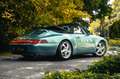 Porsche 993 911 CARRERA 4 / CABRIOLET / PAPYRUS GREEN / UNIQUE COLOR / HEATED SEATS / MATCHING NUMBERS / COLLECTOR Grün - thumbnail 4