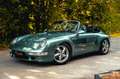 Porsche 993 911 CARRERA 4 / CABRIOLET / PAPYRUS GREEN / UNIQUE COLOR / HEATED SEATS / MATCHING NUMBERS / COLLECTOR Grün - thumbnail 3
