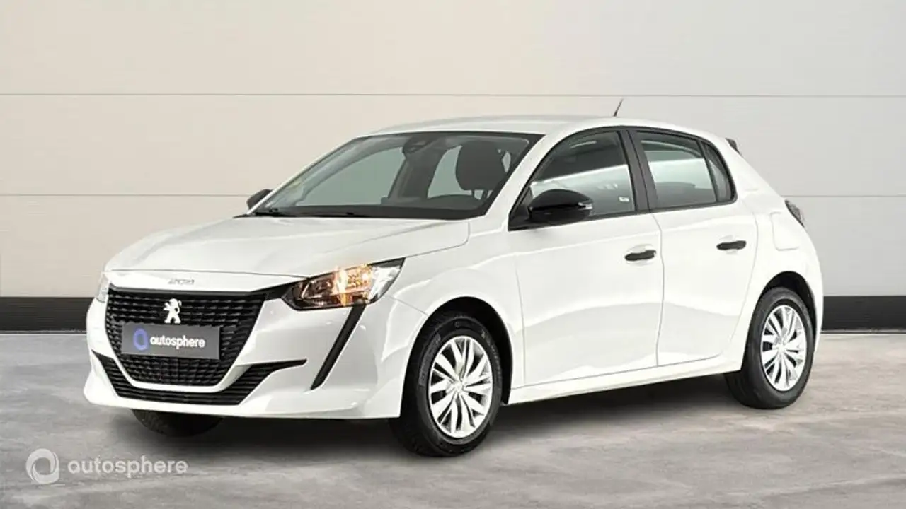 Peugeot 208 1.5 BlueHDi 100 Premium