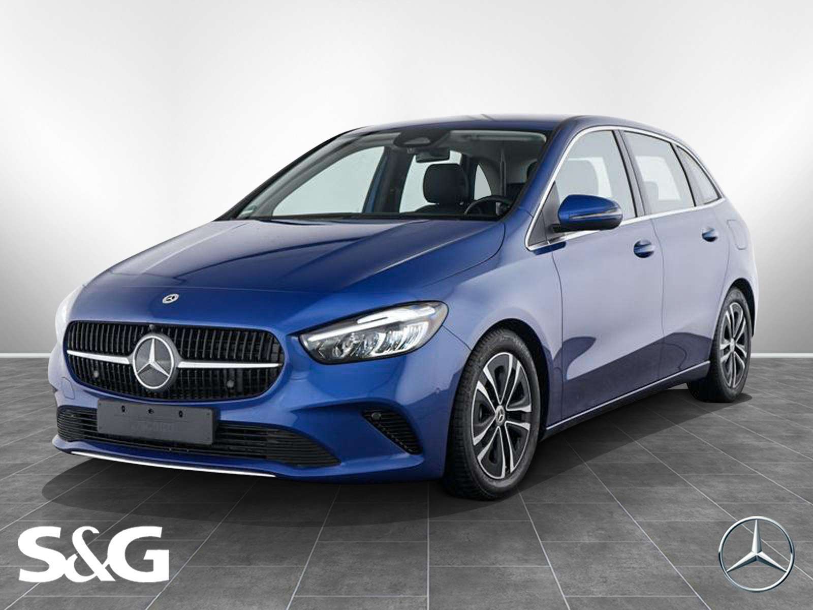 Second hand Mercedes Benz B-Class 200