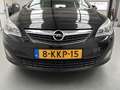 Opel Astra 1.4 Turbo Edition Executive en Business Pakket! | Zwart - thumbnail 2