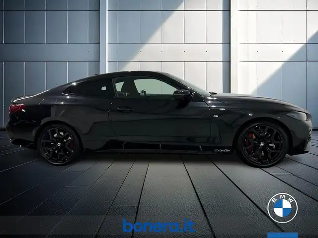 BMW 4 Series view 5