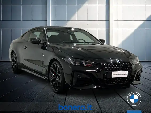 BMW 4 Series view 4