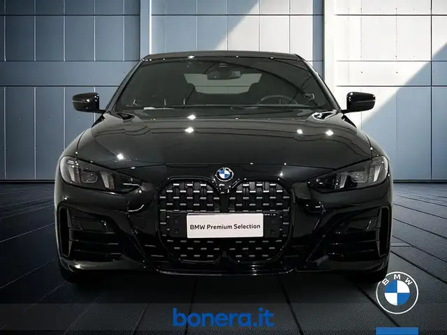 BMW 4 Series view 3