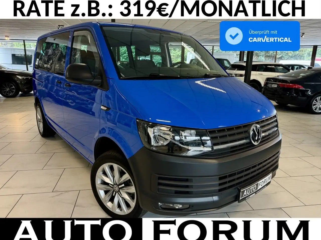 Volkswagen T6