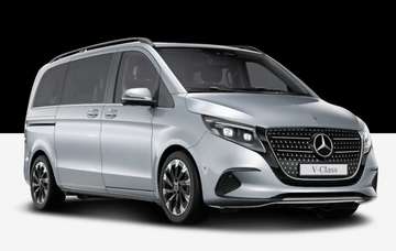 V 250 d Avantgarde SWB (EU6AP)