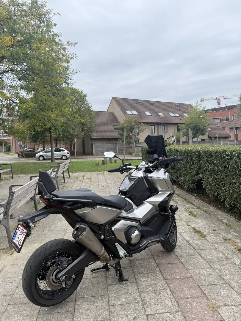 Honda X-ADV A2 - 2