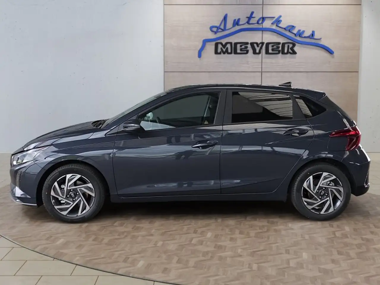 Hyundai i20 1.0 T-GDI DCT Navi/Kamera/Winterp/Klimaaut. **, миниатюра 2