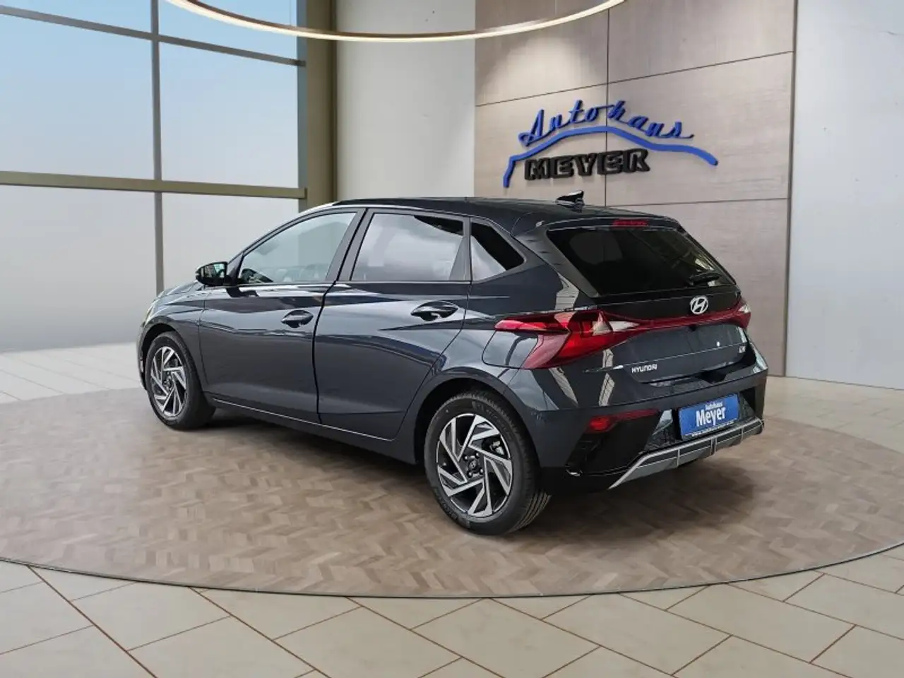 Hyundai i20 1.0 T-GDI DCT Navi/Kamera/Winterp/Klimaaut. **, миниатюра 3