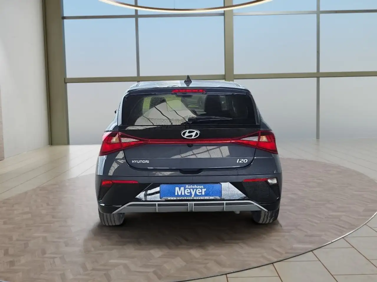 Hyundai i20 1.0 T-GDI DCT Navi/Kamera/Winterp/Klimaaut. **, миниатюра 4