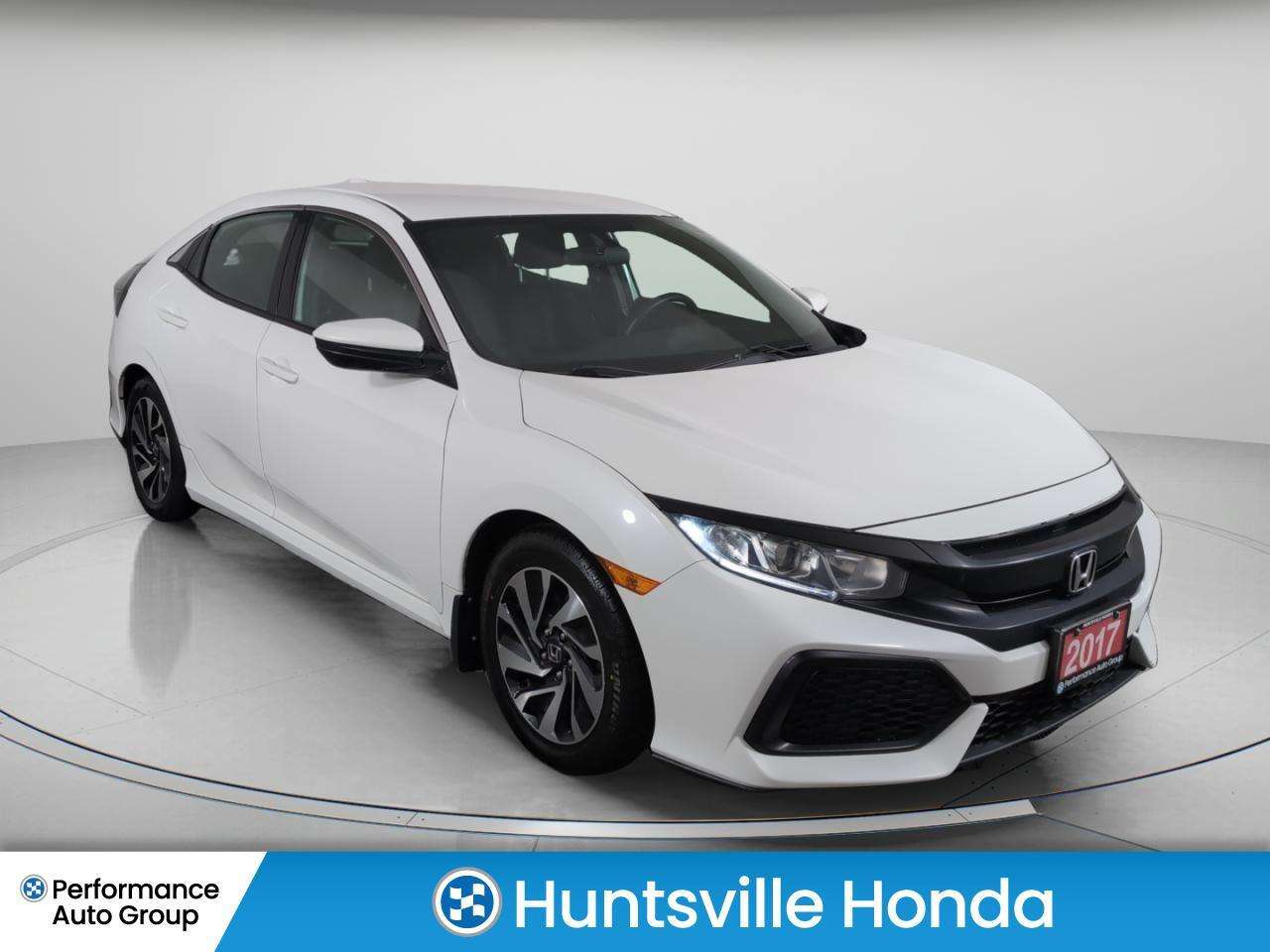 2017 Honda Civic LX | LOW KM | HEATED SEATS — снимка 1