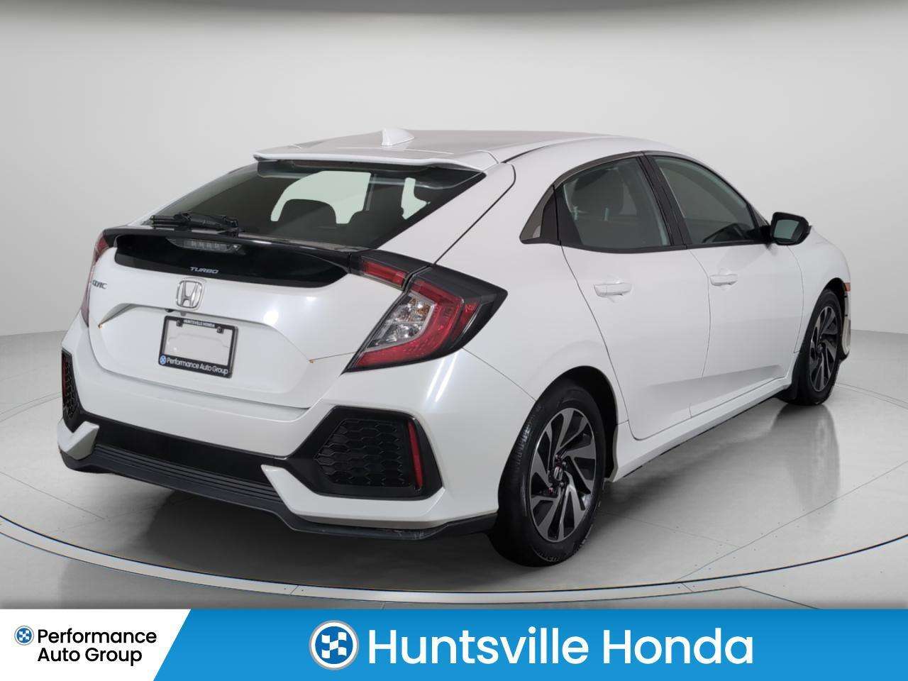 2017 Honda Civic LX | LOW KM | HEATED SEATS — снимка 1