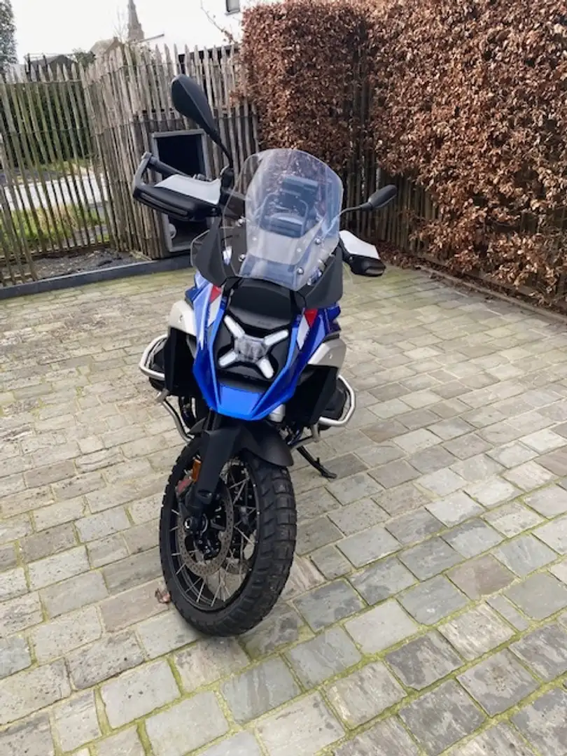 BMW R 1300 GS Trophy Albastru - 1