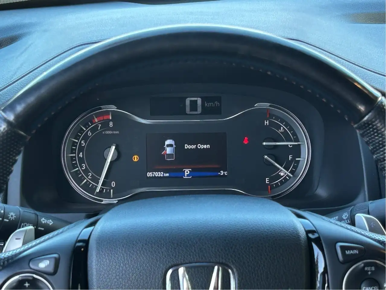 Honda Ridgeline снимка Honda Ridgeline