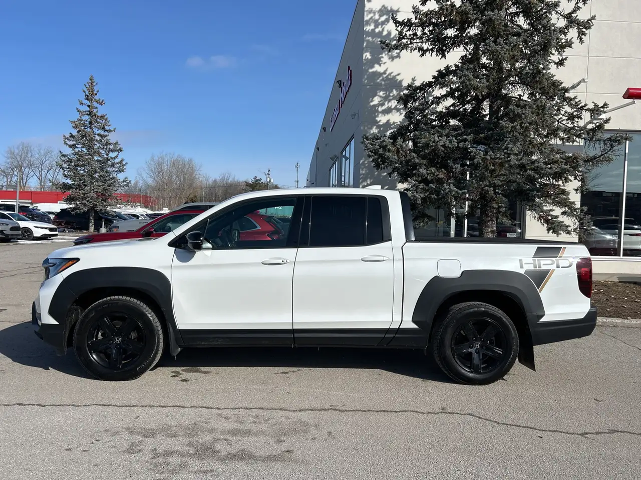 Honda Ridgeline снимка Honda Ridgeline