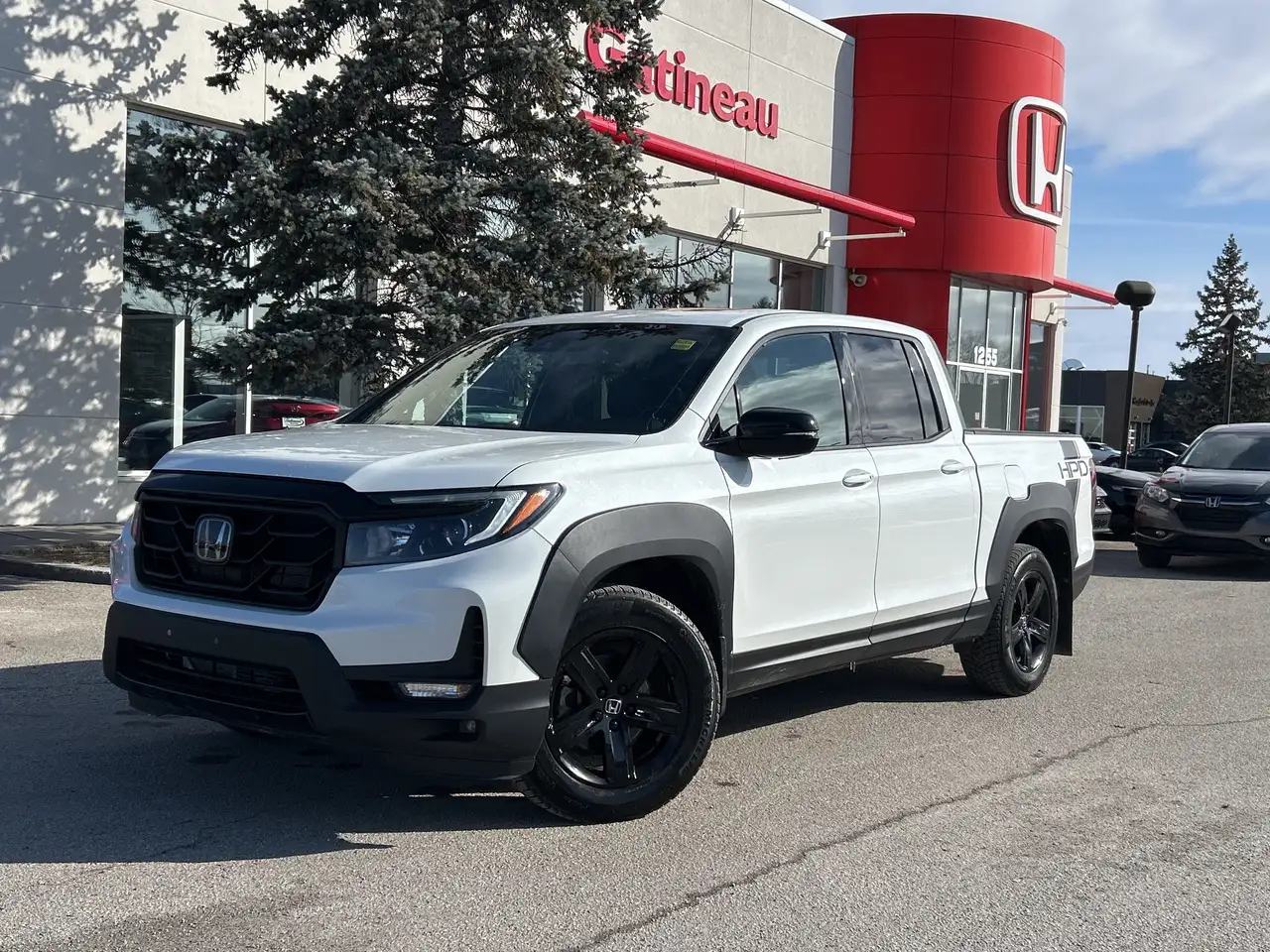 Honda Ridgeline снимка Honda Ridgeline