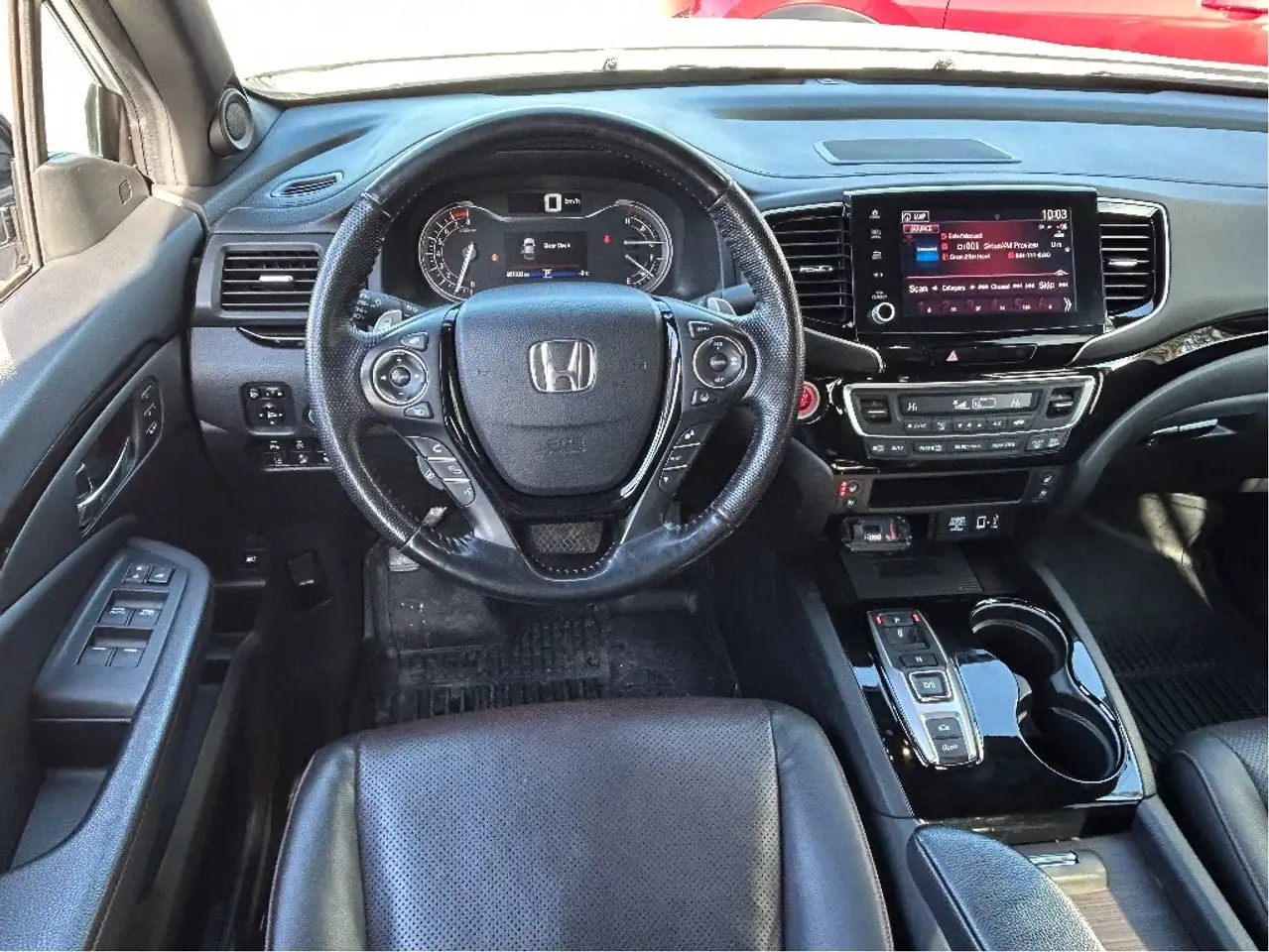 Honda Ridgeline снимка Honda Ridgeline