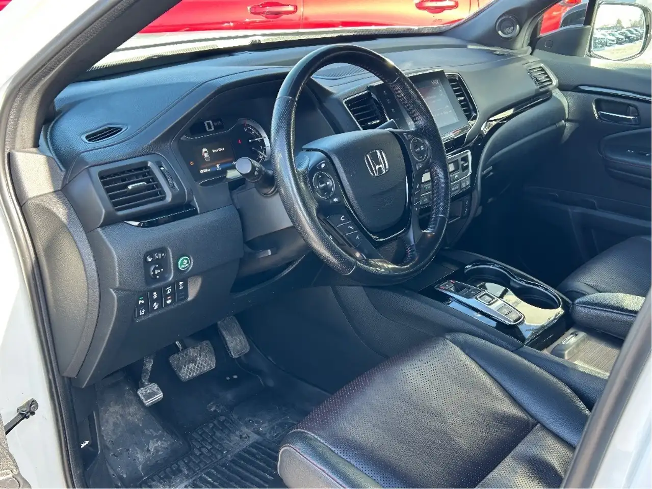 Honda Ridgeline снимка Honda Ridgeline