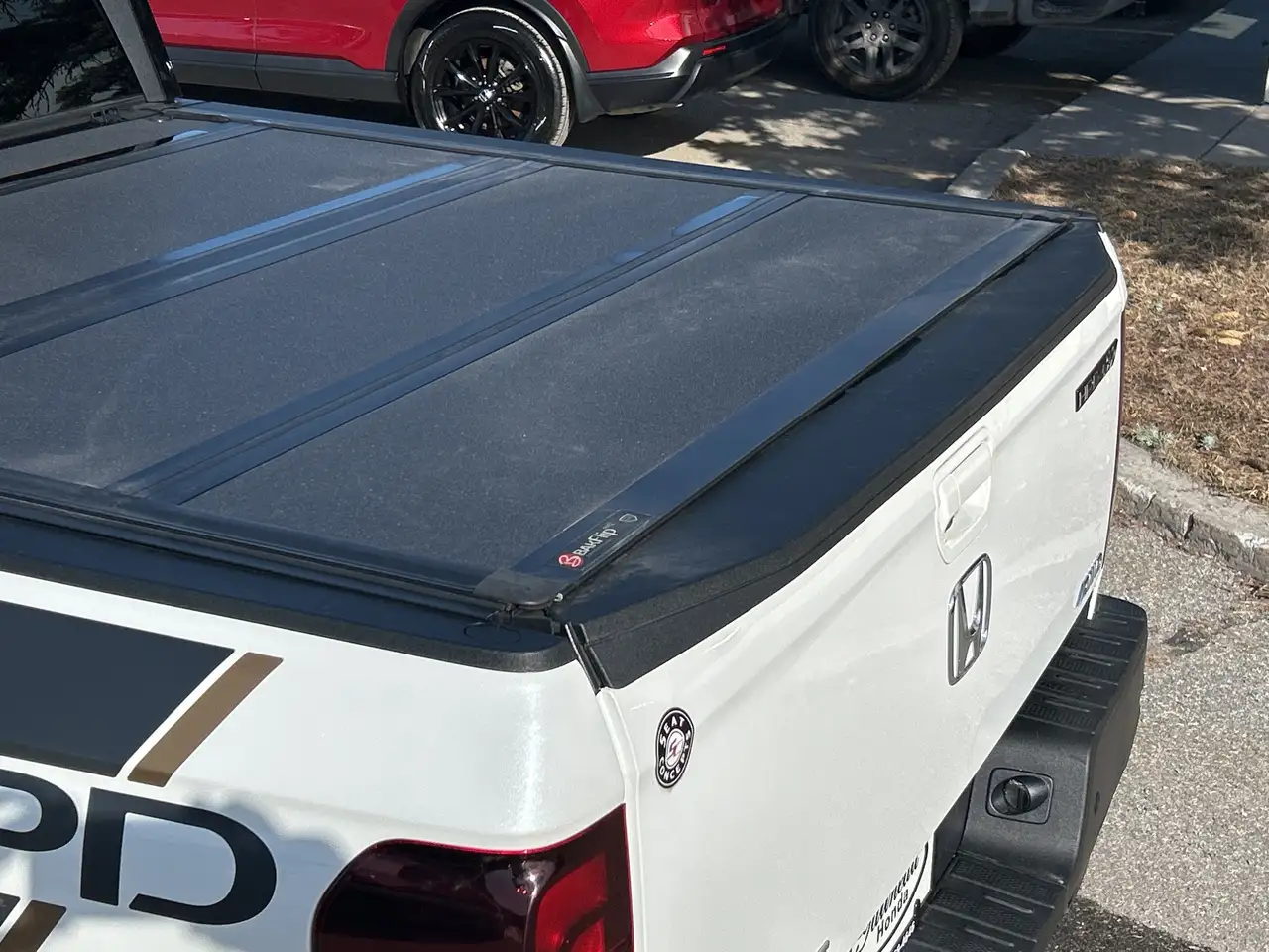 Honda Ridgeline снимка Honda Ridgeline